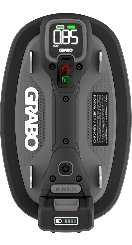 GRABO® Pro 无刷电动真空提升器