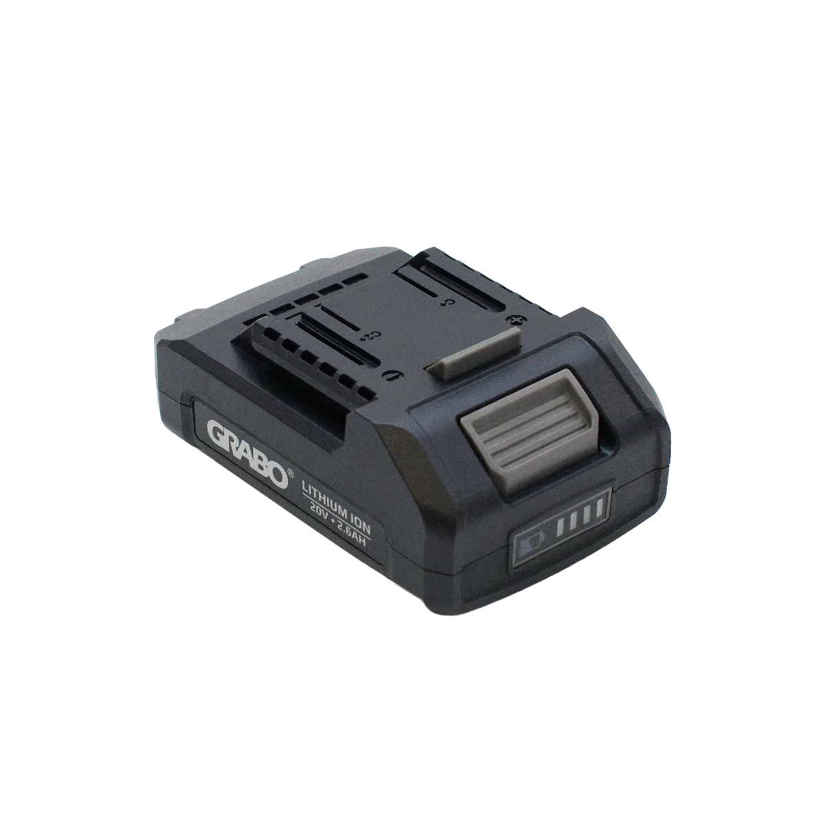 GRABO 20V / 18V 2.6Ah 电池产品视图 3