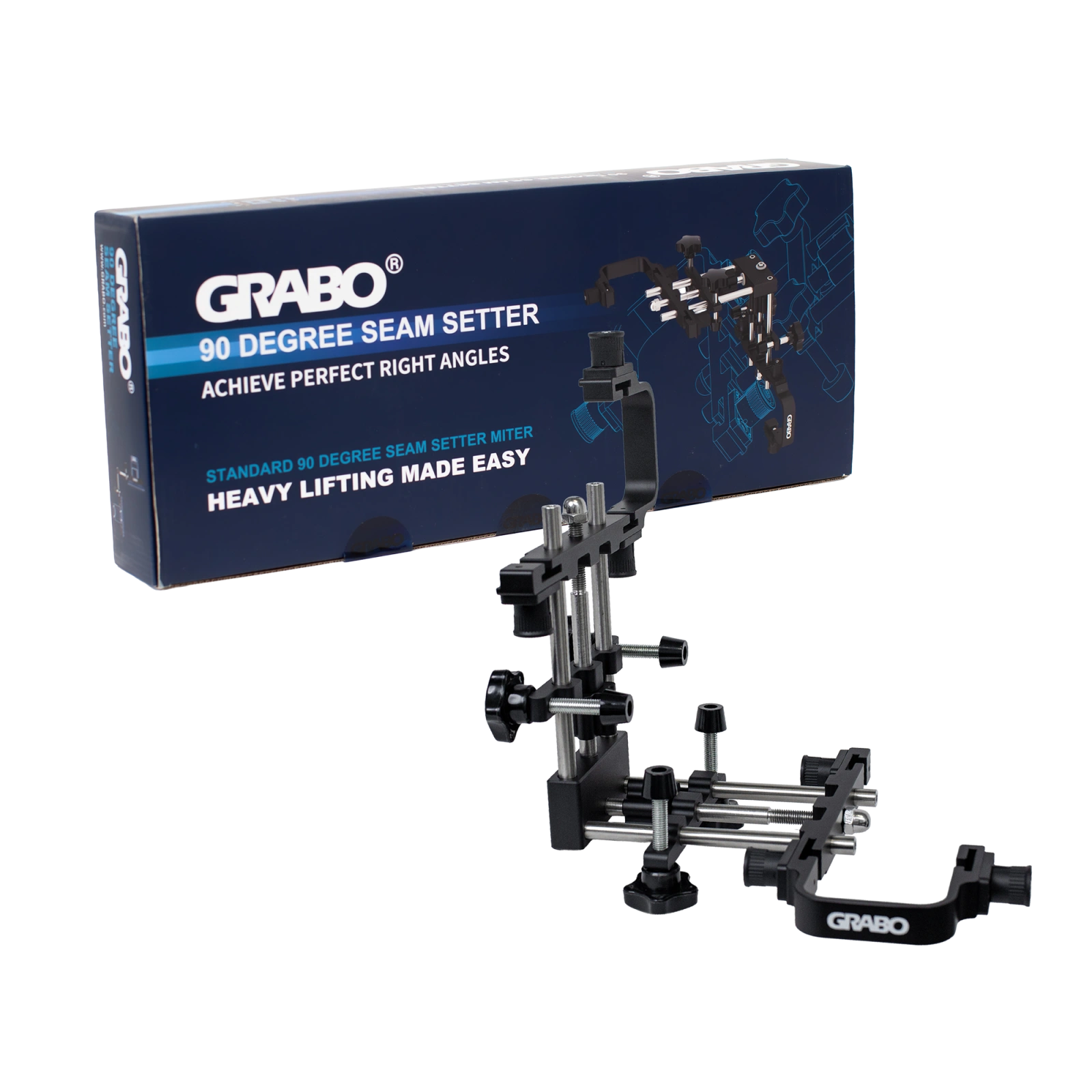 GRABO® 90° 拼缝器 V2