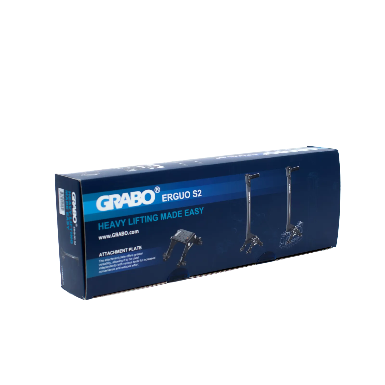 GRABO ERGUO S2 包装盒