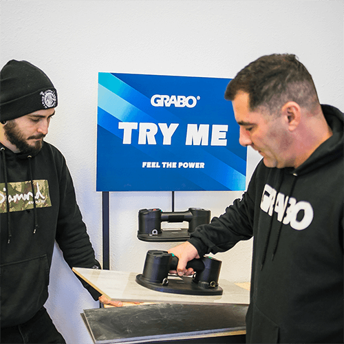 GRABO® 未来创新