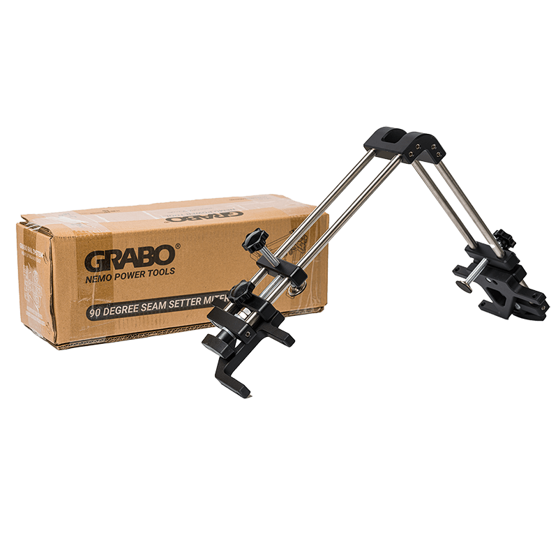 90 度 GRABO® 拼缝器