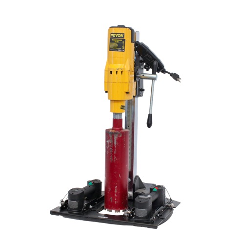 GRABO® Bore Mount - 视图 1
