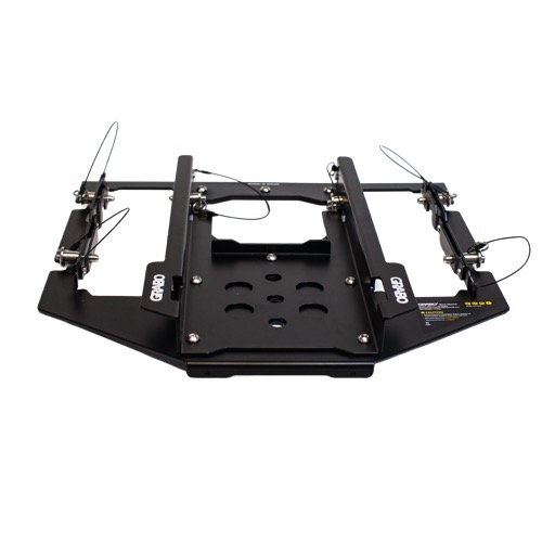 GRABO® Bore Mount 使用中