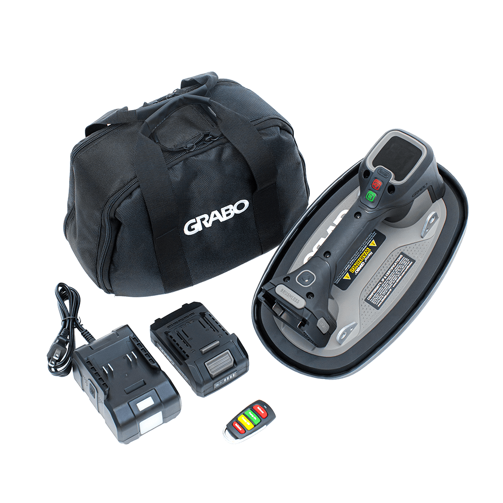 GRABO® PRO 配件