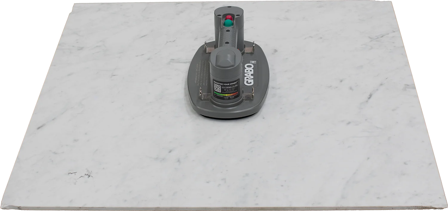GRABO® H V2 垂直抓举石板