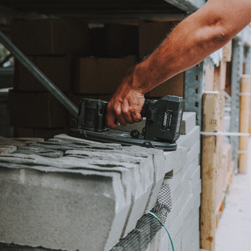 GRABO® HighFlow 标准椭圆形开孔泡沫密封圈 - 视图 1