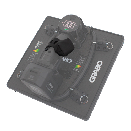 GRABO® HighFlow 无线遥控器