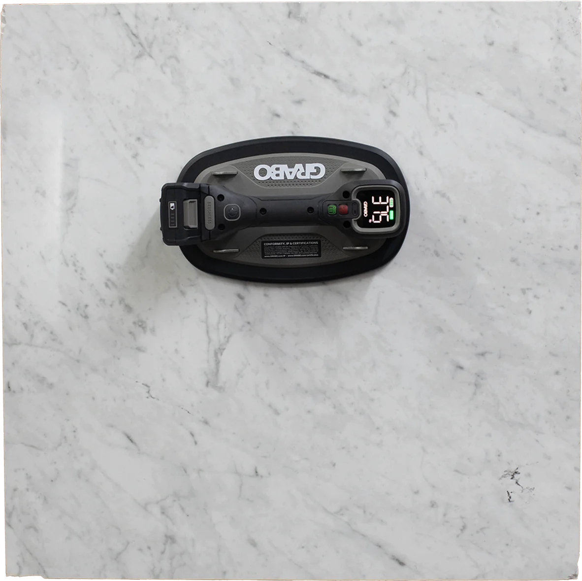 GRABO® Pro Brushless 平行吸附石板