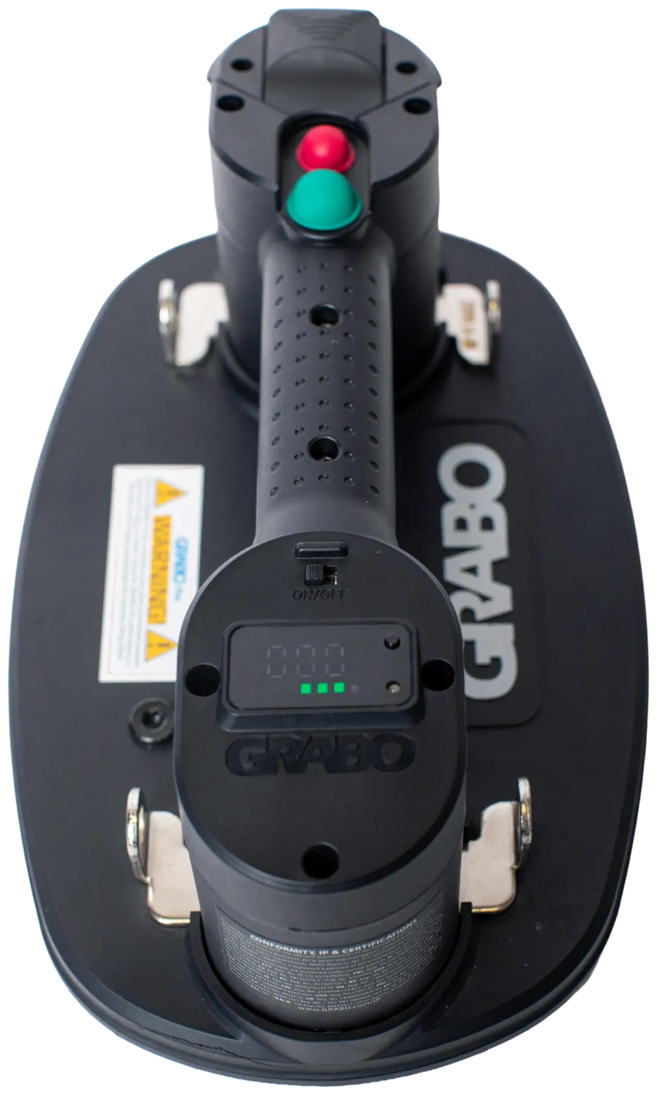 GRABO® PRO 锚点