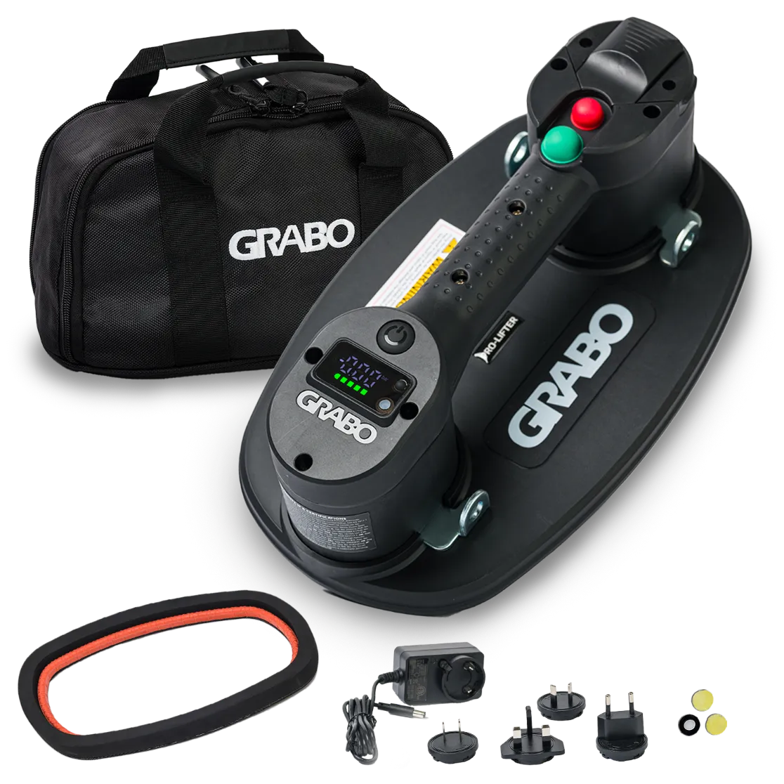 GRABO® PRO 配件