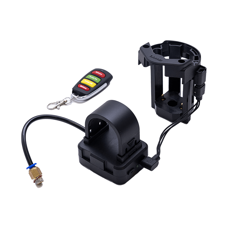GRABO® 遥控器 - 视图 2