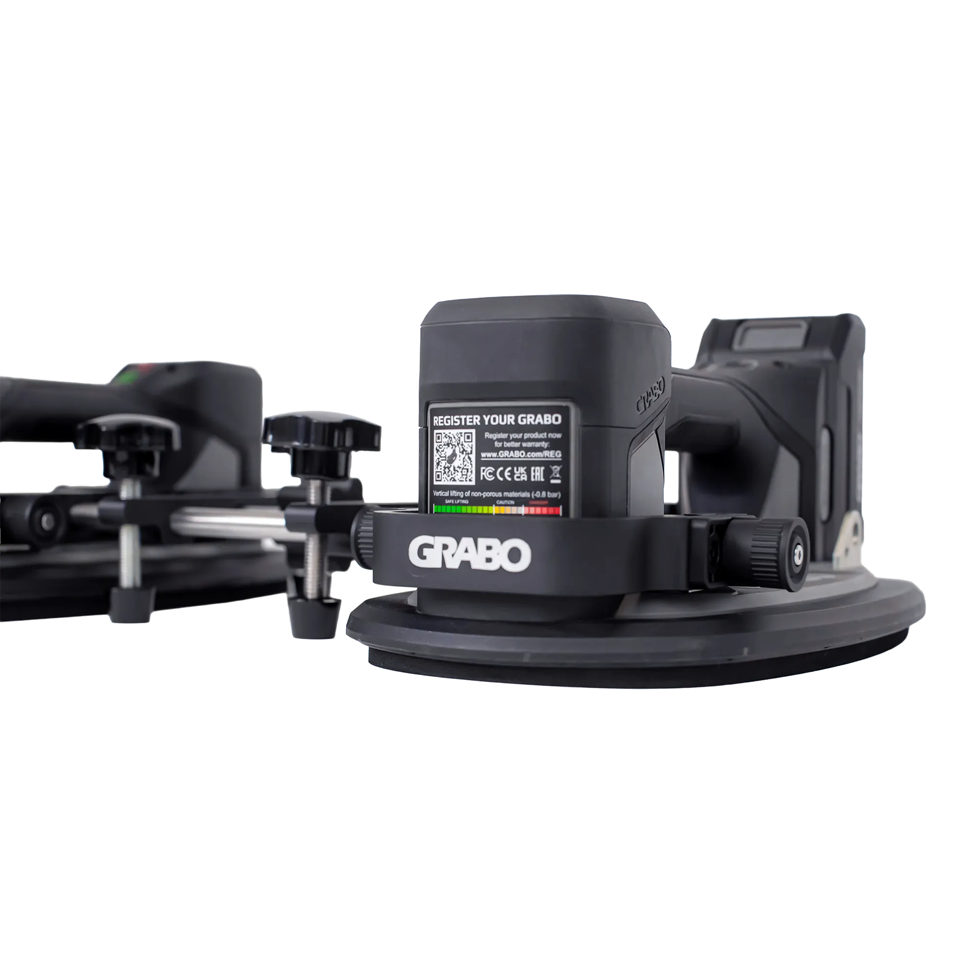 GRABO 接缝调节器 V2 与 GRABO PRO 无刷版 - 视图 3