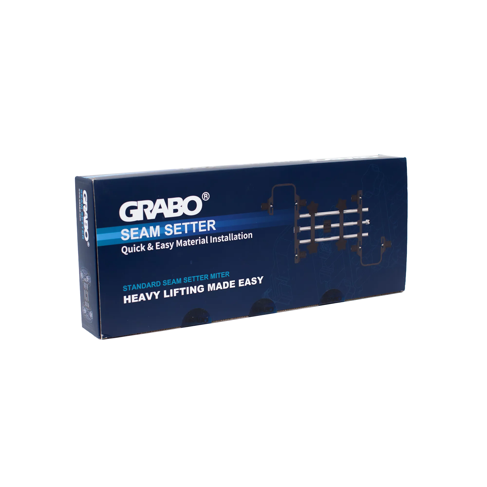 GRABO 接缝调节器 V2 包装盒