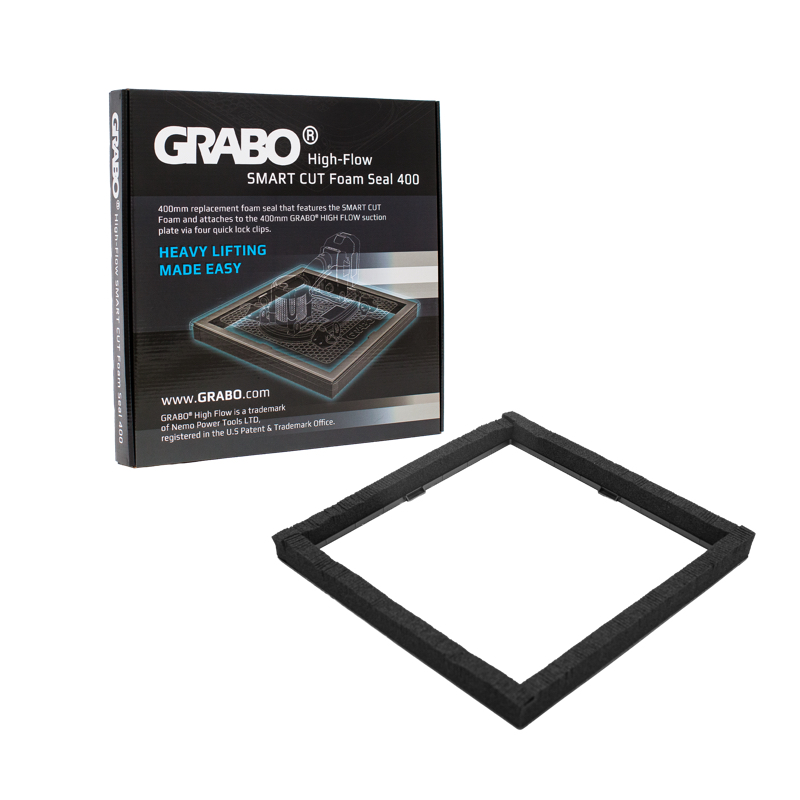 GRABO® Smart Cut Foam Seal 400 - 视图 2