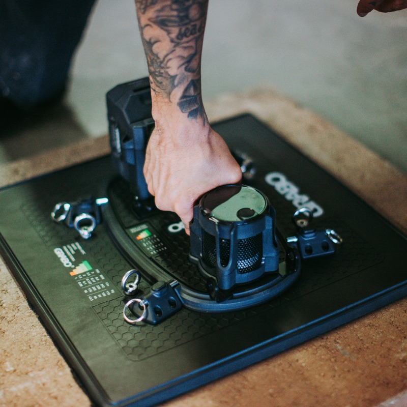 GRABO® Smart Cut Foam Seal 400 - 视图 1