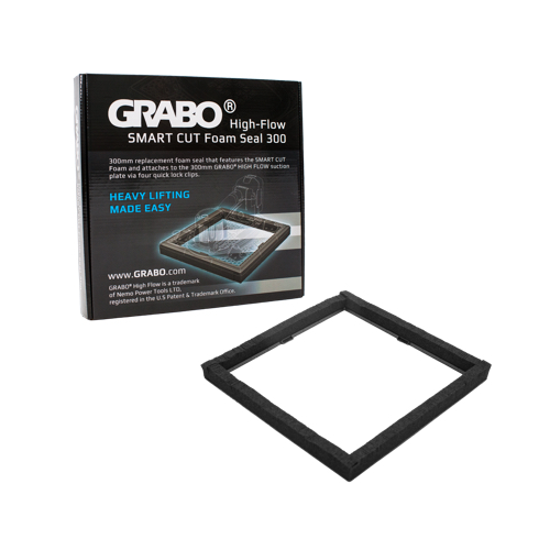 GRABO® 智能切割泡沫密封圈 300 - 视图 2