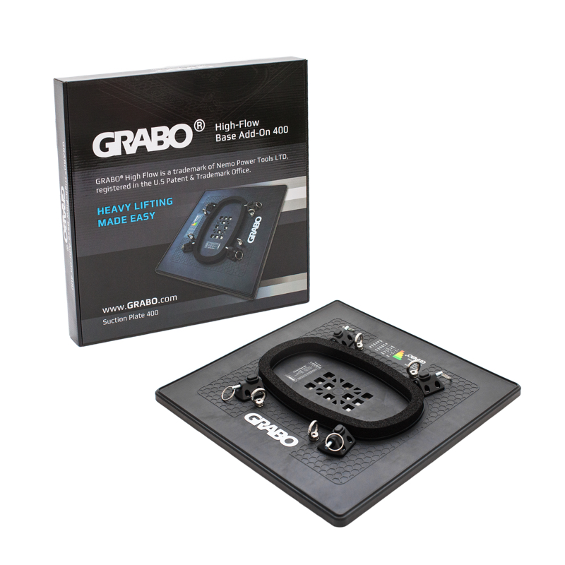 GRABO® 400真空吸盘