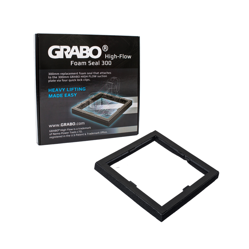 GRABO® 300 密封圈 - 视图 1