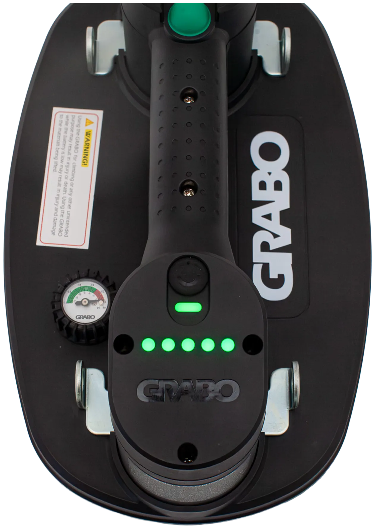 GRABO® V2 电池
