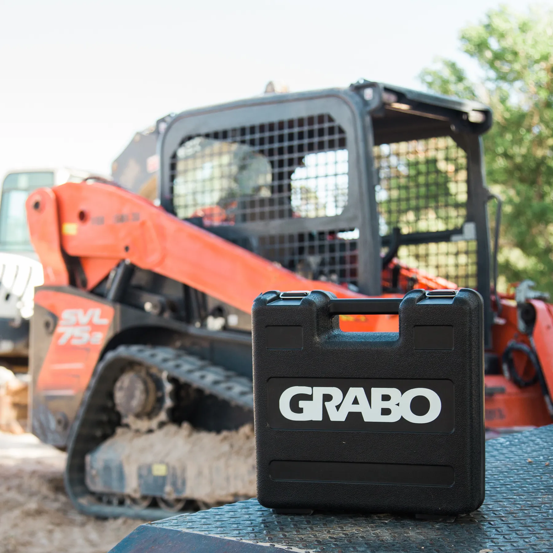 GRABO 硬质工具箱 - 视图 6