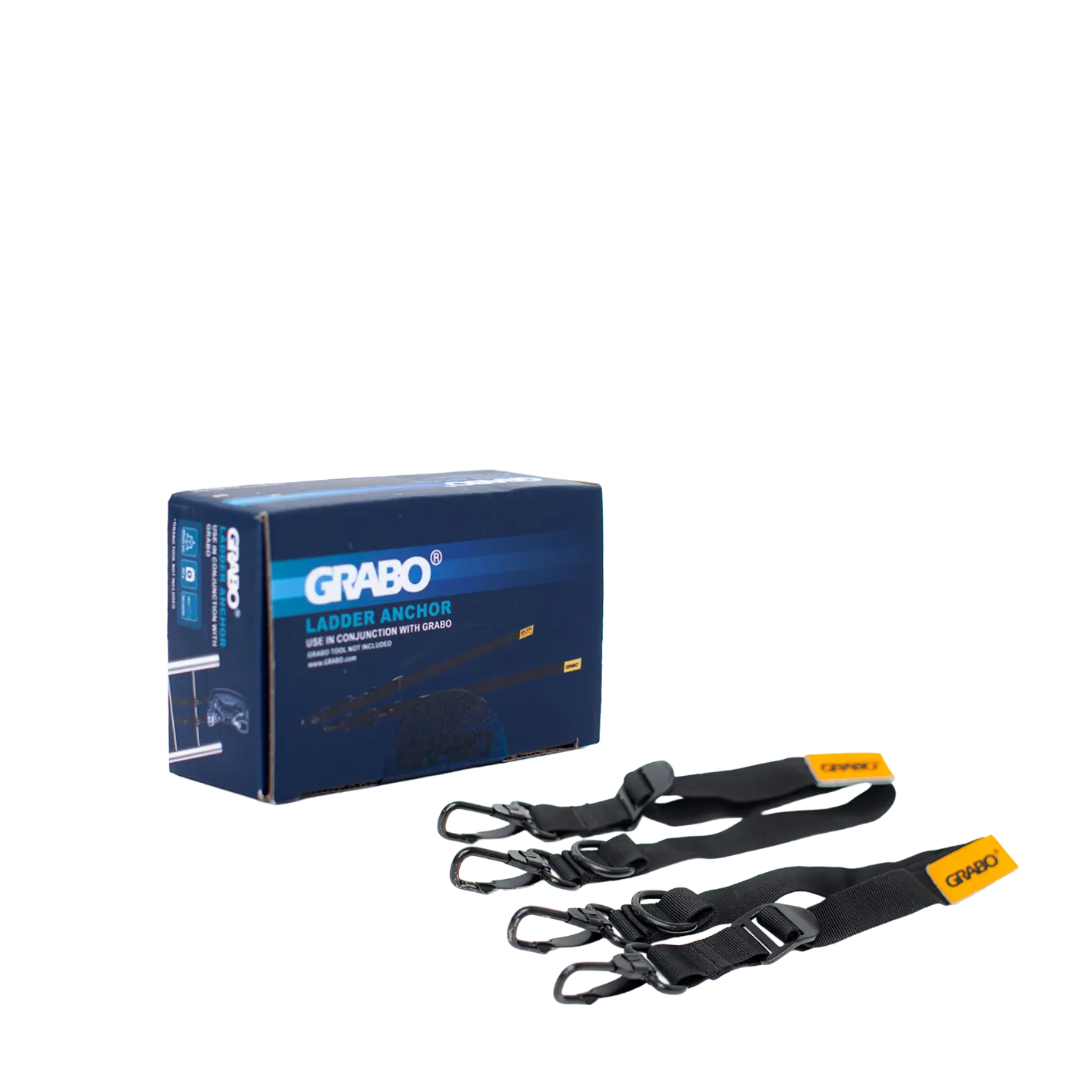 GRABO® 梯子固定带