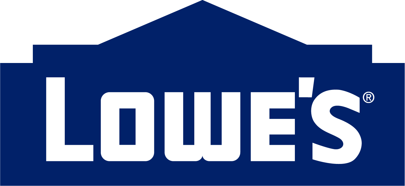 Lowe's 标志