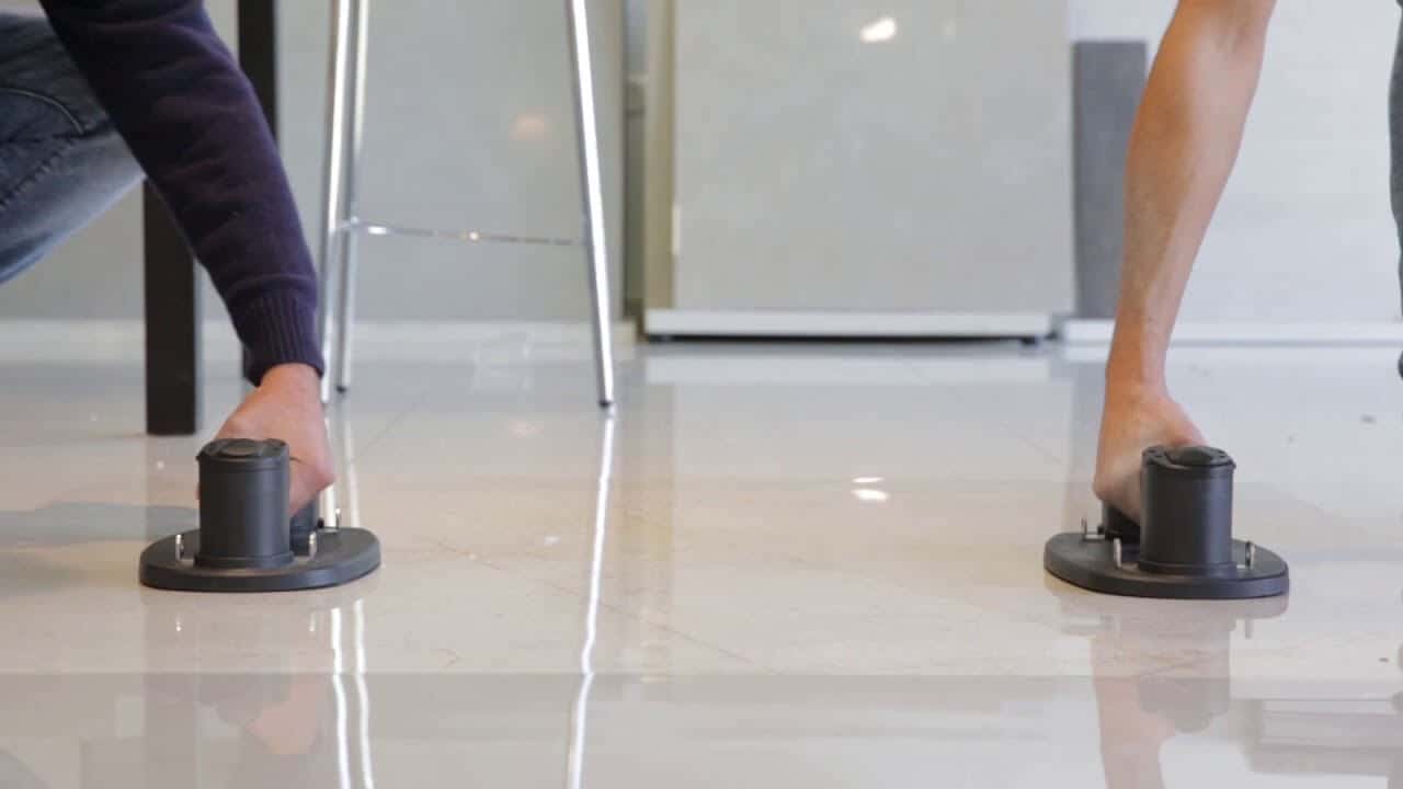GRABO® 地板安装视频缩略图