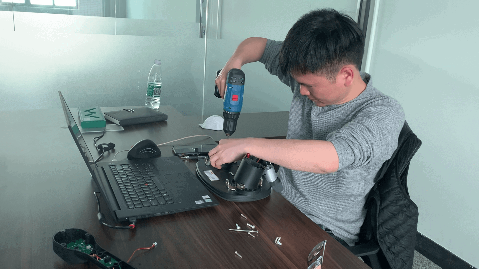 GRABO® 工厂