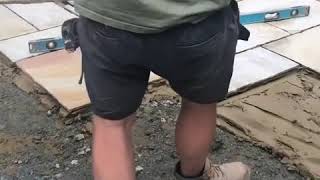 使用 GRABO 单元铺路 - 瓷砖生活小窍门缩略图