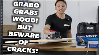GRABO 在胶合板上！缩略图