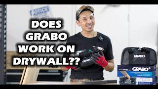 GRABO 能用于石膏板吗？缩略图