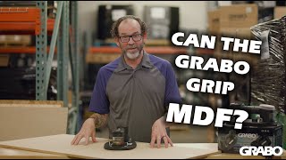 GRABO 能吸住中密度纤维板吗？缩略图